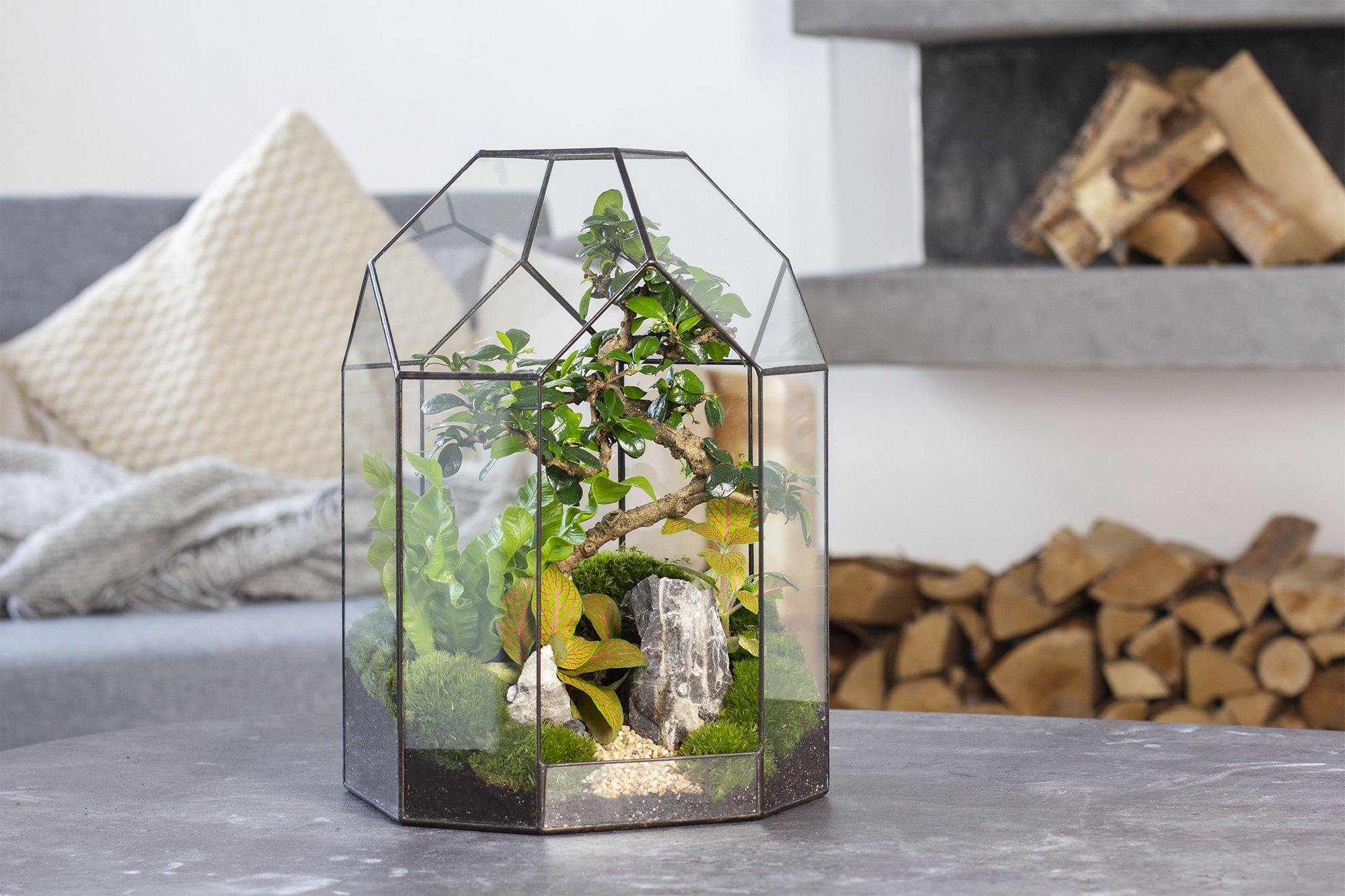  BlossomSpireacha : Gardens in miniature